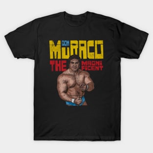 Don Muraco The Magnificent T-Shirt